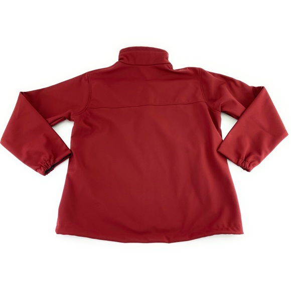 Columbia Jackets & Coats Columbia Mens Mt Village Red Softshell